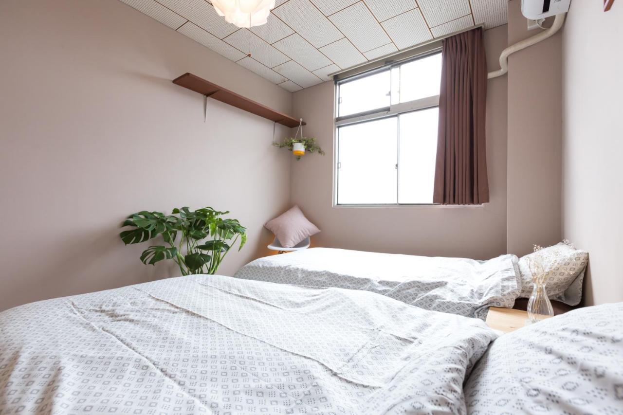 Kyoto Guesthouse Meguri Enmachi Exterior photo